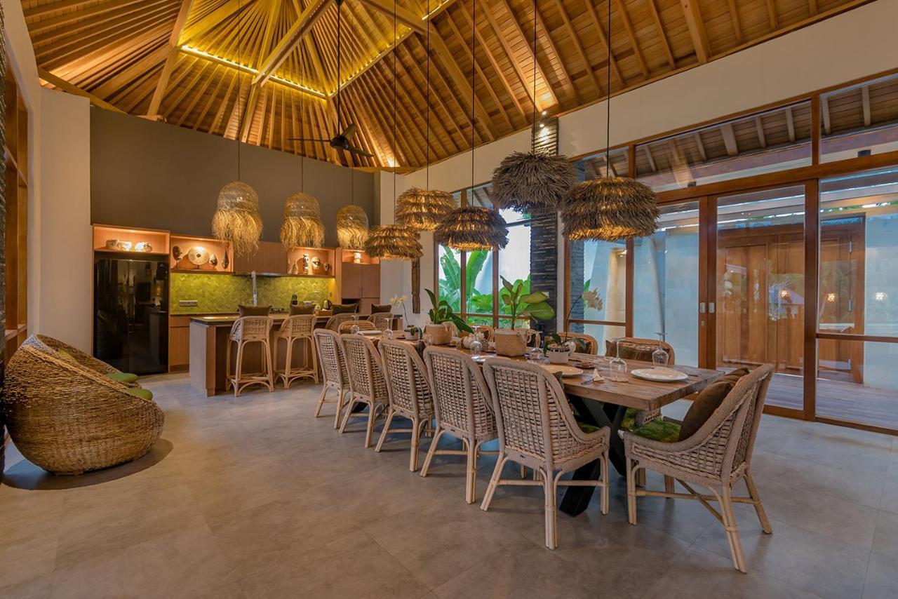 Villa Paradise By Balisuperhost Ubud Kültér fotó