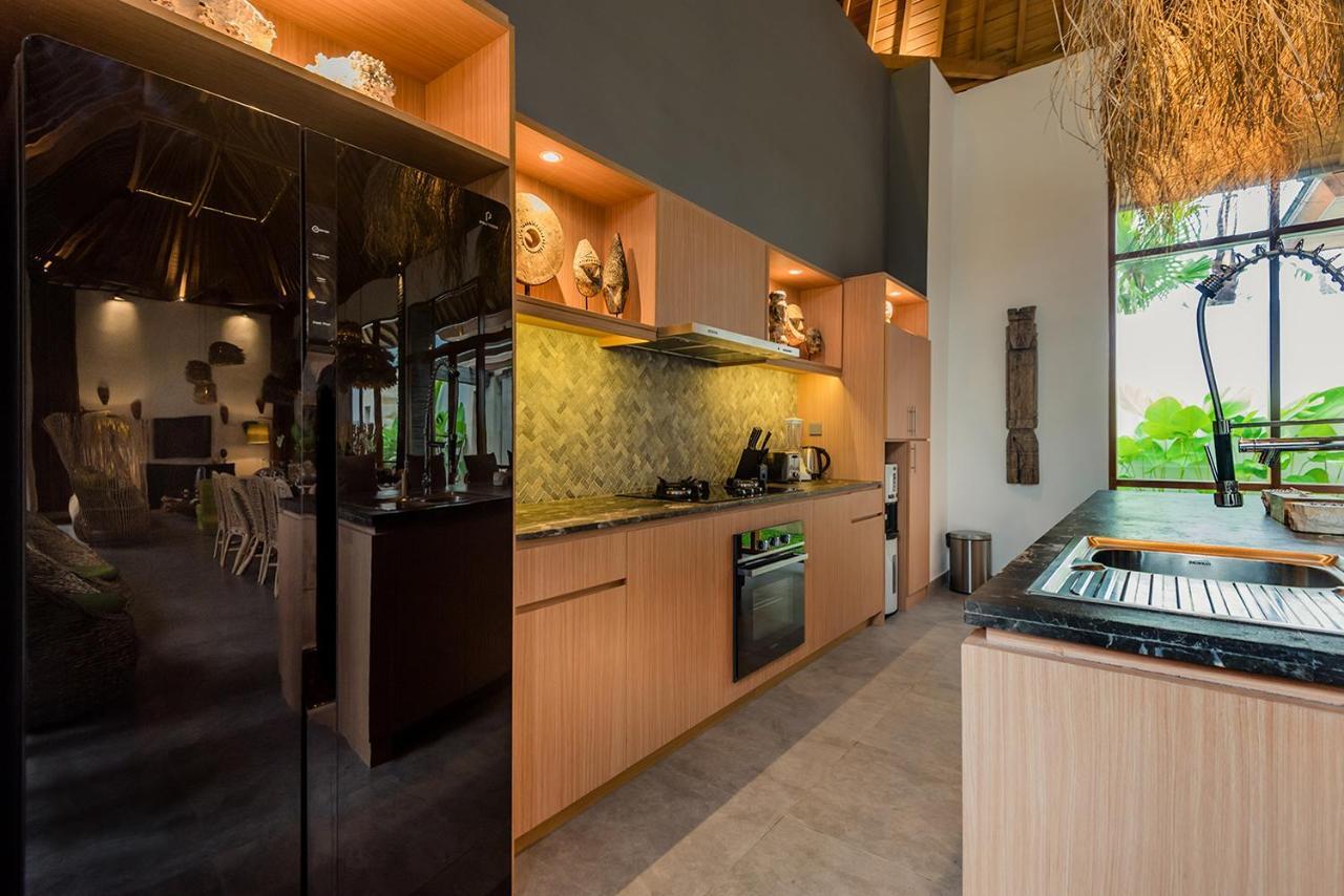 Villa Paradise By Balisuperhost Ubud Kültér fotó
