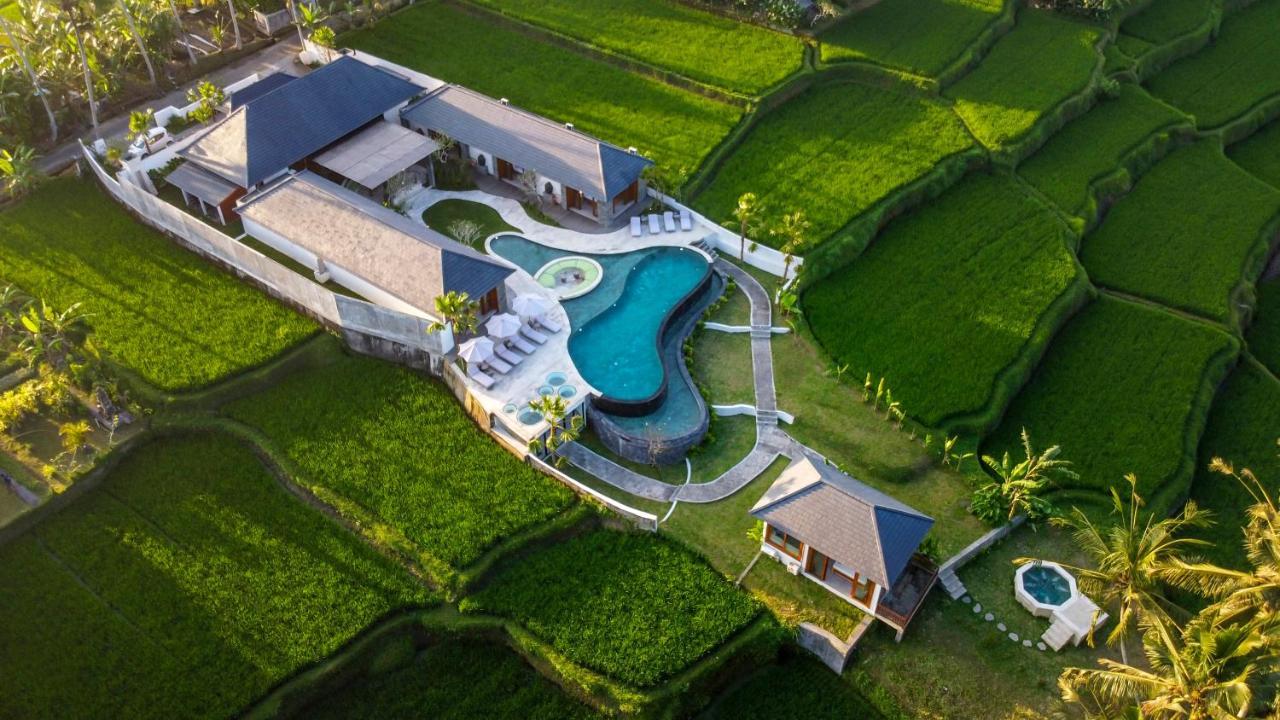 Villa Paradise By Balisuperhost Ubud Kültér fotó