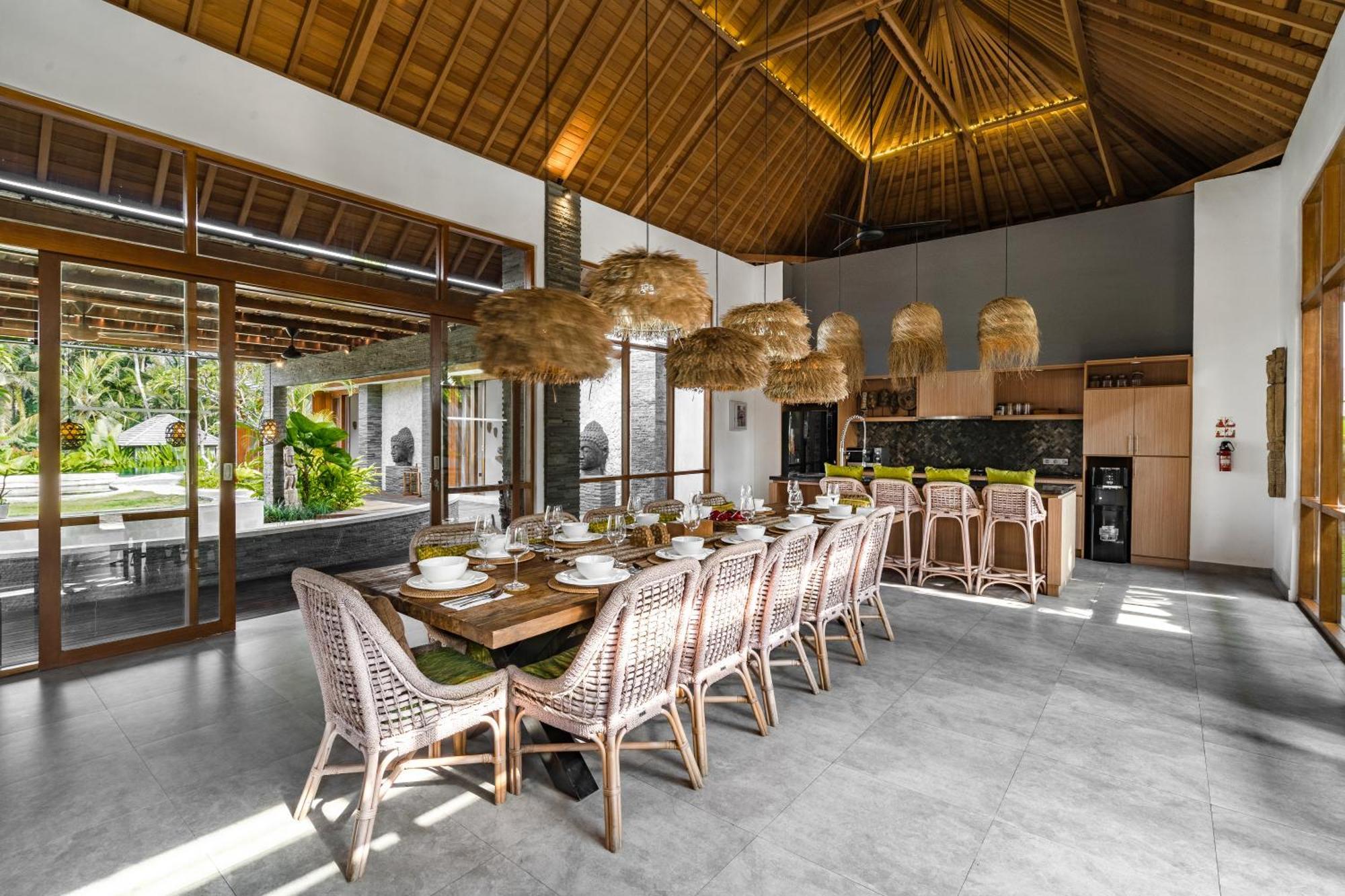 Villa Paradise By Balisuperhost Ubud Kültér fotó