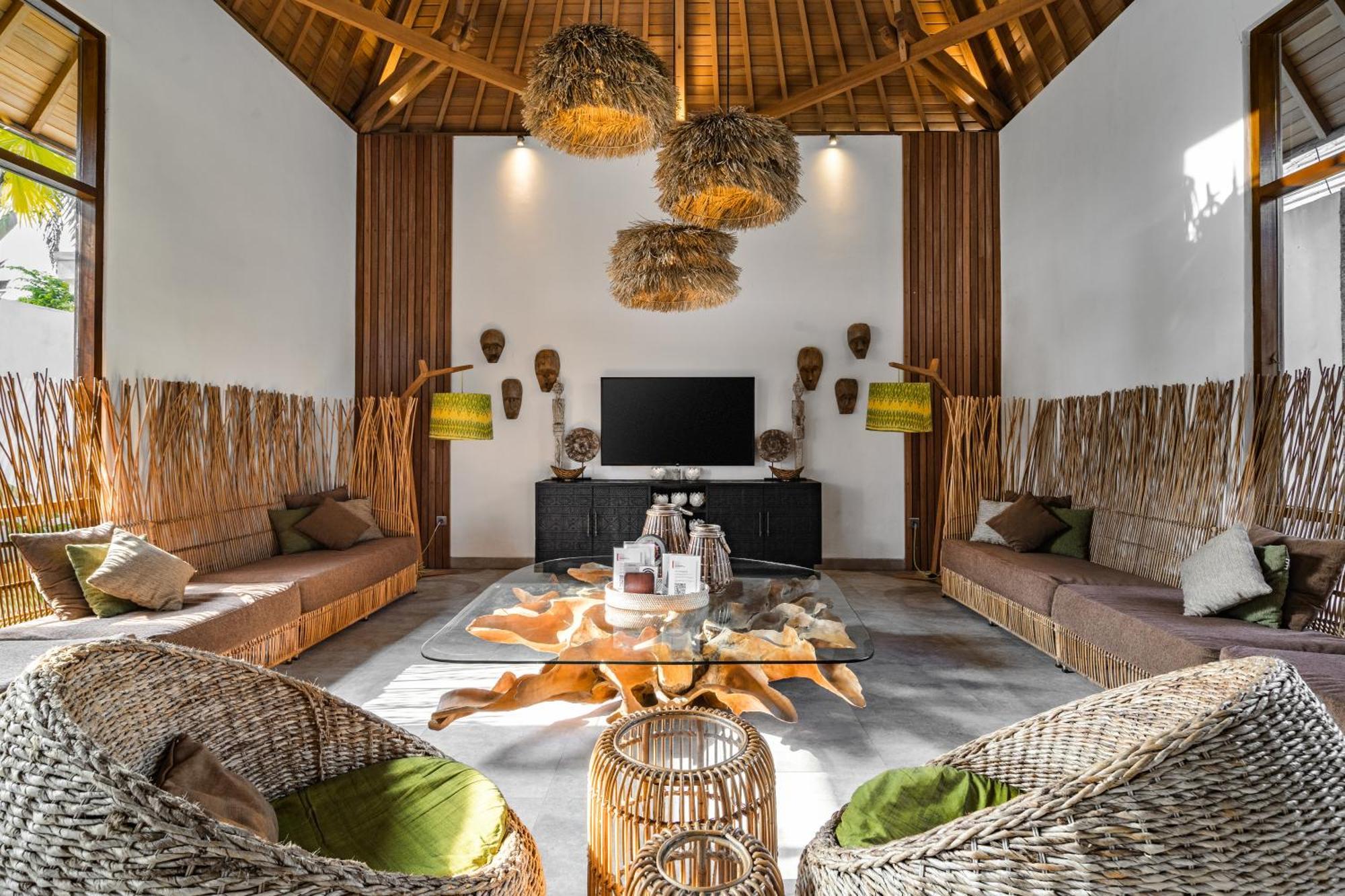 Villa Paradise By Balisuperhost Ubud Kültér fotó