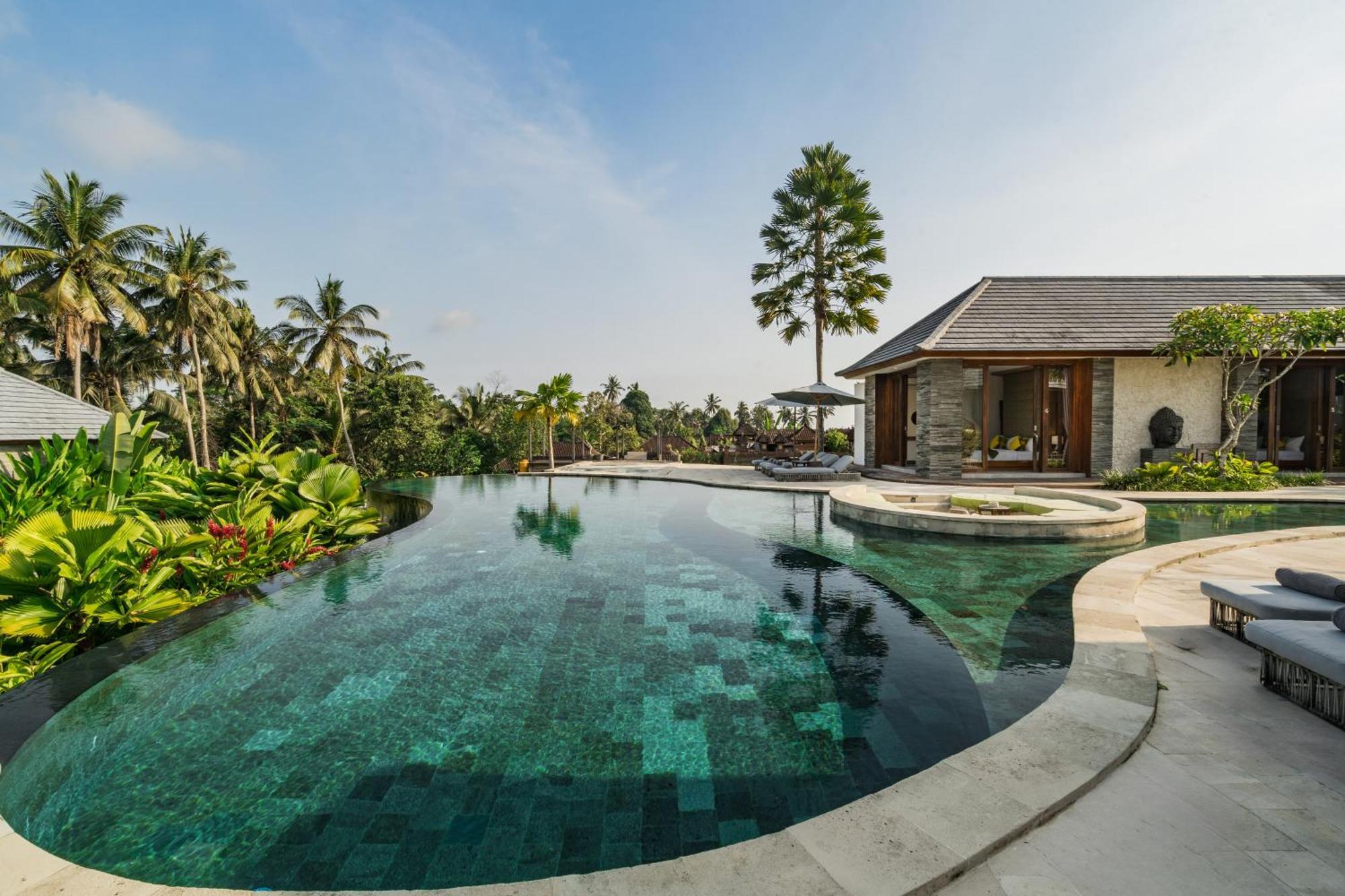Villa Paradise By Balisuperhost Ubud Kültér fotó