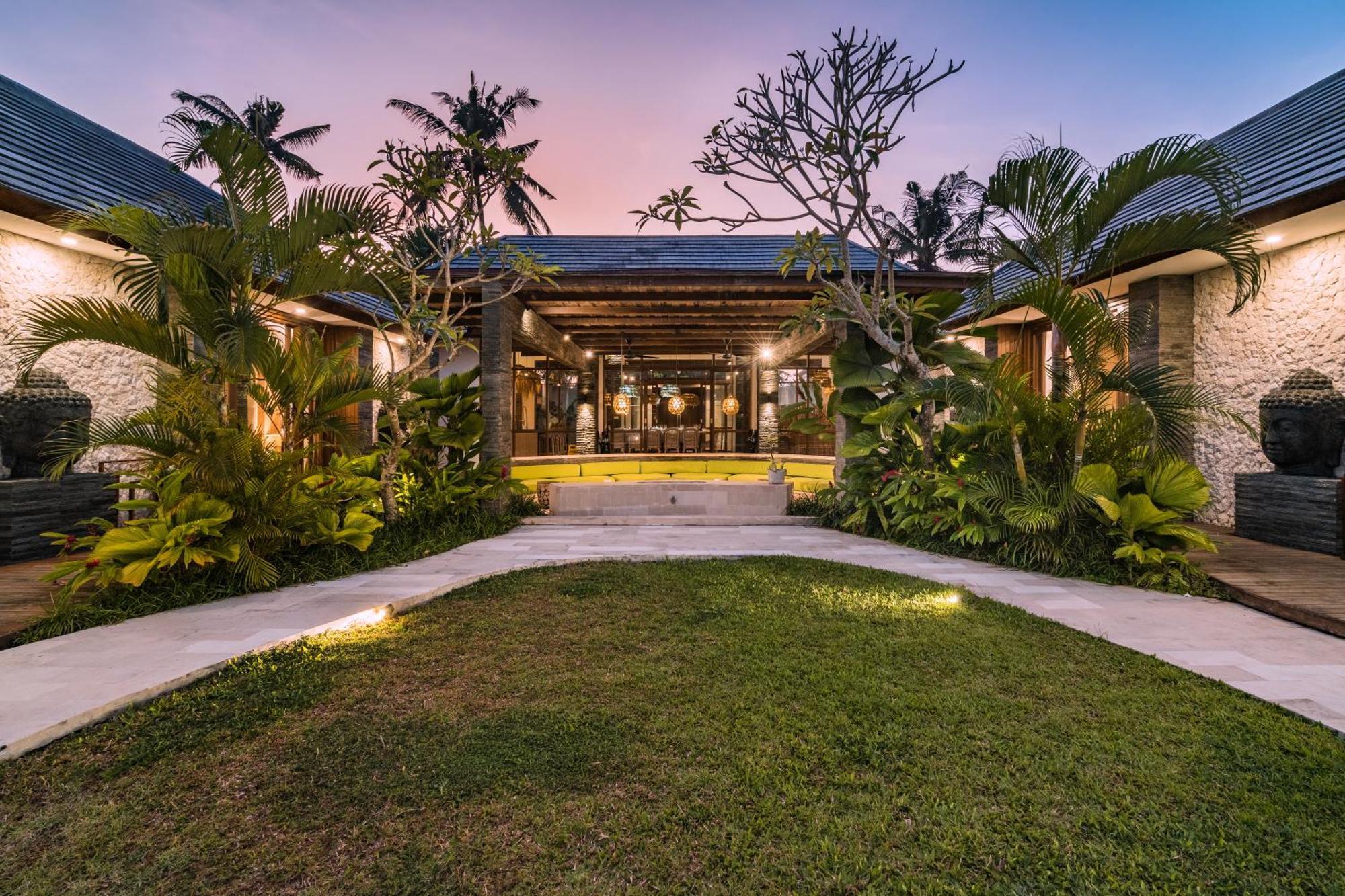 Villa Paradise By Balisuperhost Ubud Kültér fotó