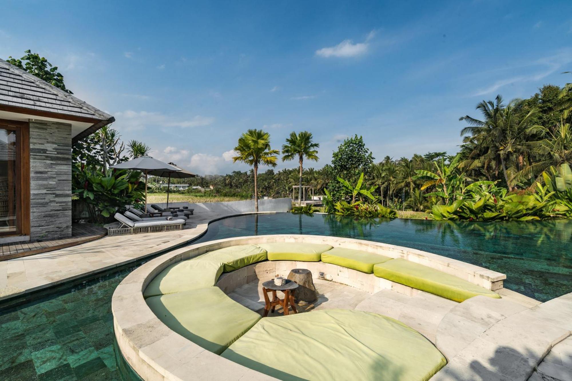 Villa Paradise By Balisuperhost Ubud Kültér fotó