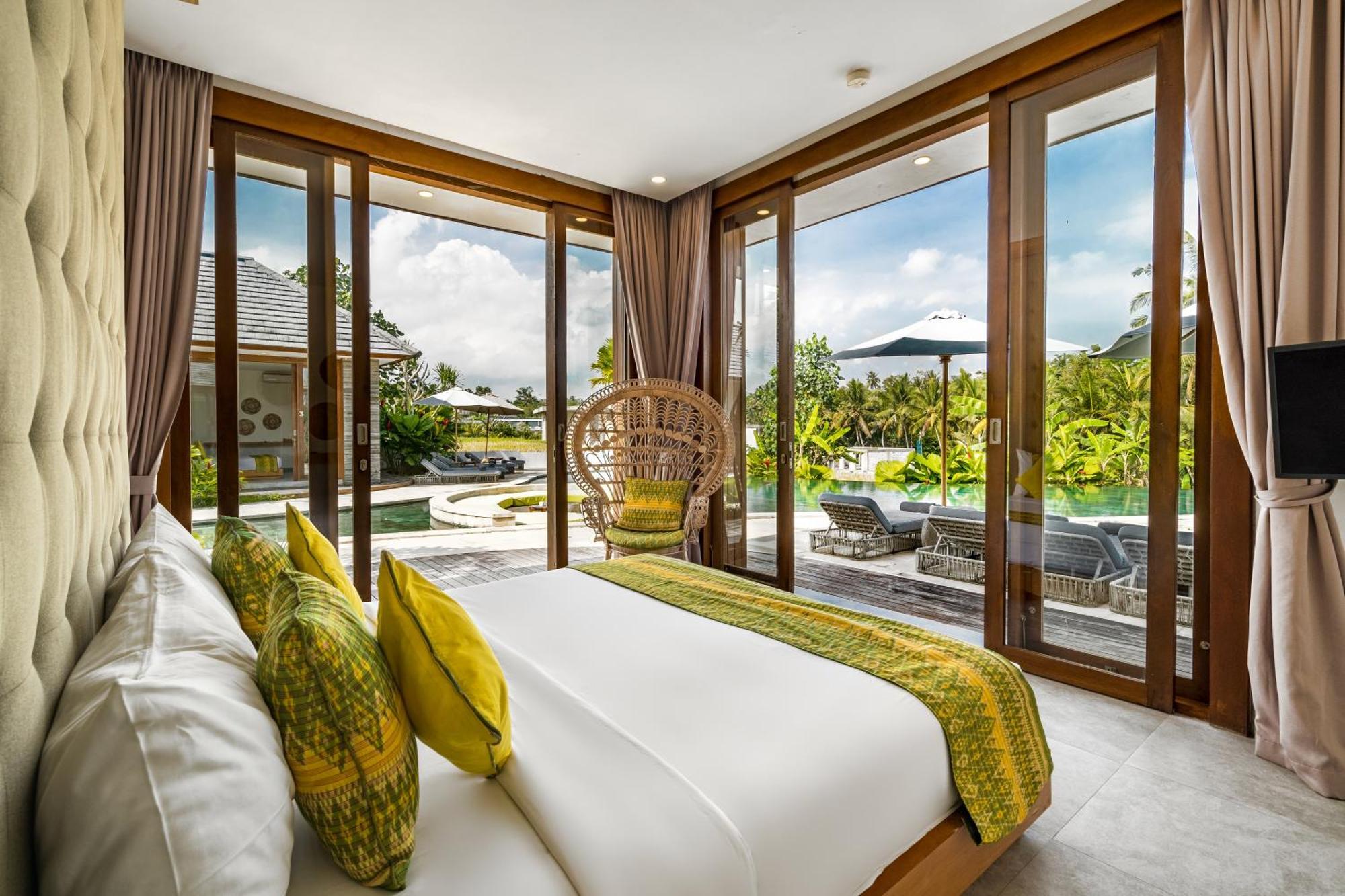 Villa Paradise By Balisuperhost Ubud Kültér fotó