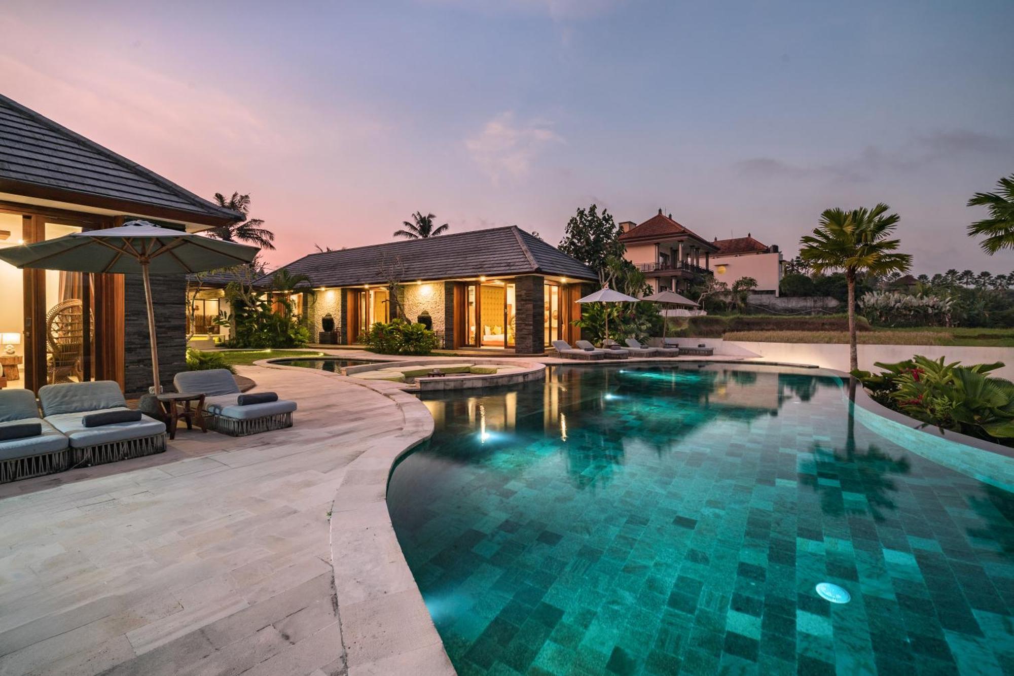 Villa Paradise By Balisuperhost Ubud Kültér fotó