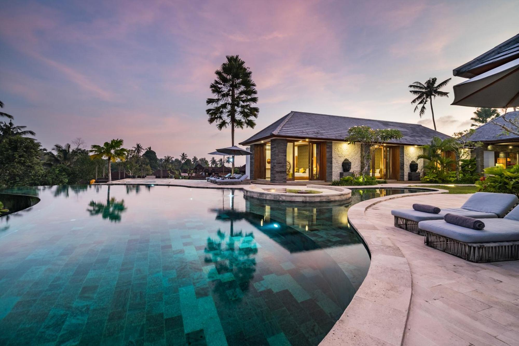 Villa Paradise By Balisuperhost Ubud Kültér fotó